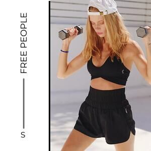 MSRP: $68 | ✨ Free People Movement The Way Home Shorts Size M✨ SAME DAY SHIP